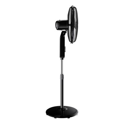 Midea 2 In 1 Stand And Table Fan FS4019K Black